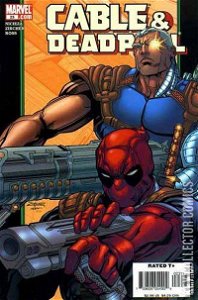 Cable and Deadpool #23