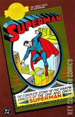 Variant Cover for Millennium Edition: Superman #1