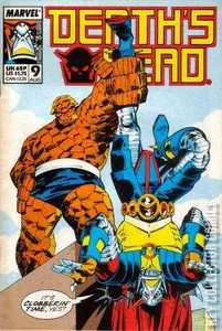 Death's Head #9