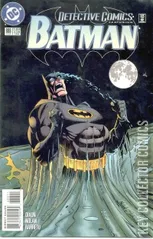 Cover for Detective Comics #688