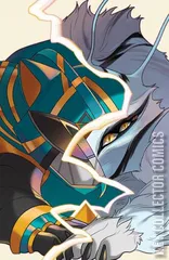 Variant Cover for Power Rangers #13