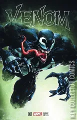 Cover for Venom #1