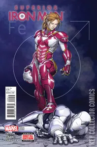 Superior Iron Man #9