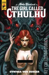Variant Cover for Minky Woodcock: The Girl Called Cthulhu #3