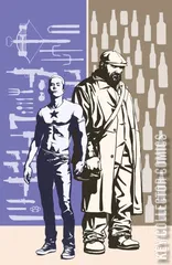 Variant Cover for A&A: The Adventures of Archer & Armstrong #10