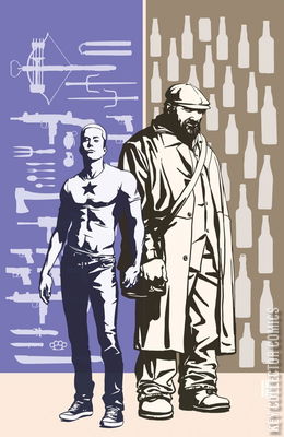 A&A: The Adventures of Archer & Armstrong