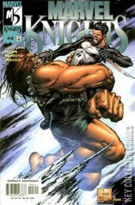 Marvel Knights #3