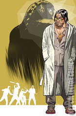 Variant Cover for Damn Them All #8
