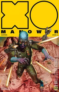 X-O Manowar #10