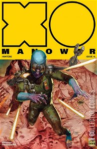 X-O Manowar #10