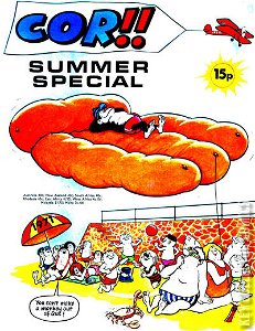 Cor!! Summer Special #1971
