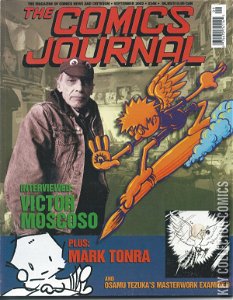 Comics Journal #246