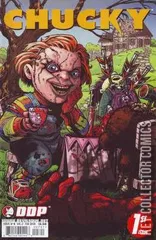 Cover for Chucky #1