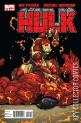 Cover for Hulk #25