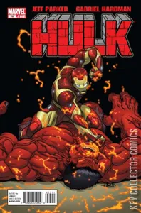 Hulk #25