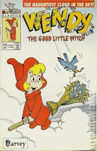 Wendy the Good Little Witch #11