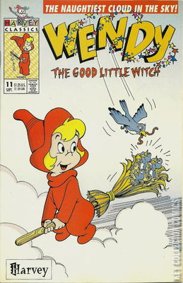 Wendy the Good Little Witch