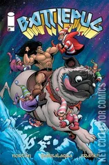Cover for Battlepug #2