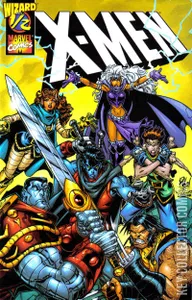 X-Men #1/2