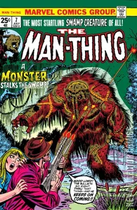 Man-Thing #7