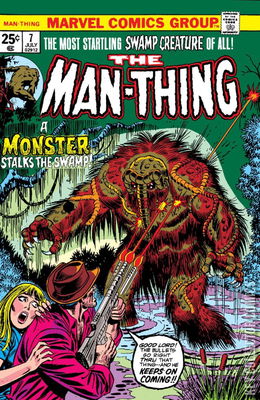 Man-Thing