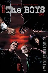 Cover for The Boys #1