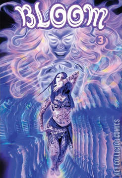 Variant Cover for Bloom #3