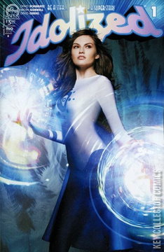 Variant Cover for Idolized #1