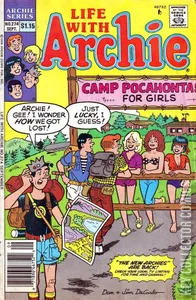 Life with Archie #274