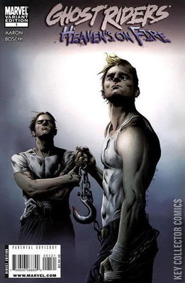 Ghost Riders: Heaven's on Fire