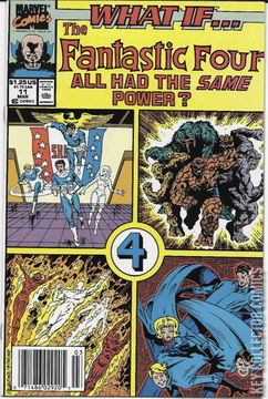 Variant Cover for What If...? #11