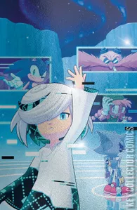 Sonic the Hedgehog #84