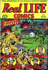 Real Life Comics #23
