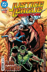 Justice League Red #3