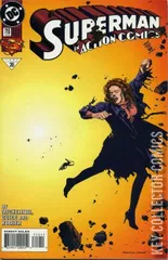 Cover for Action Comics #710