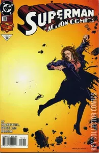 Action Comics #710