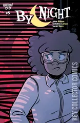 Cover for By Night #5