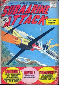 Submarine Attack #32