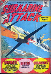 Submarine Attack #32