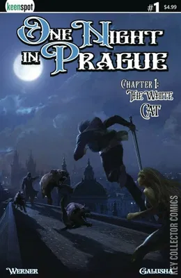 One Night In Prague
