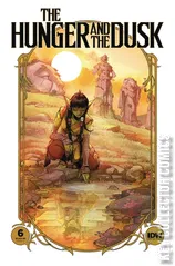 Cover for Hunger and the Dusk, The #6