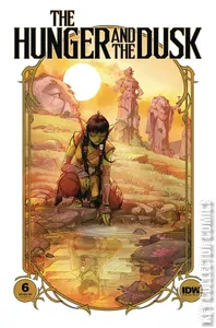 Hunger and the Dusk, The #6