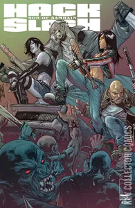 Hack / Slash: Son of Samhain #4