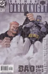 Cover for Batman: Legends of the Dark Knight #148
