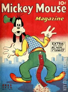 Mickey Mouse Magazine #10