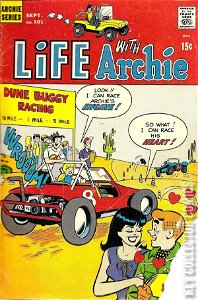 Life with Archie #101