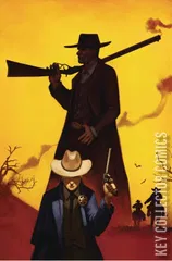 Variant Cover for Prodigal Son #1