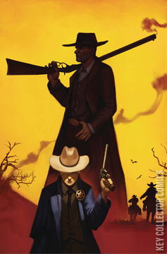 Variant Cover for Prodigal Son #1