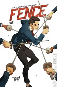 Fence #1