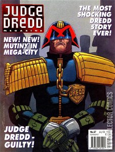 Judge Dredd: The Megazine #57